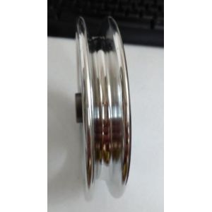 China Alloy Gym Equipment Cable Pulleys