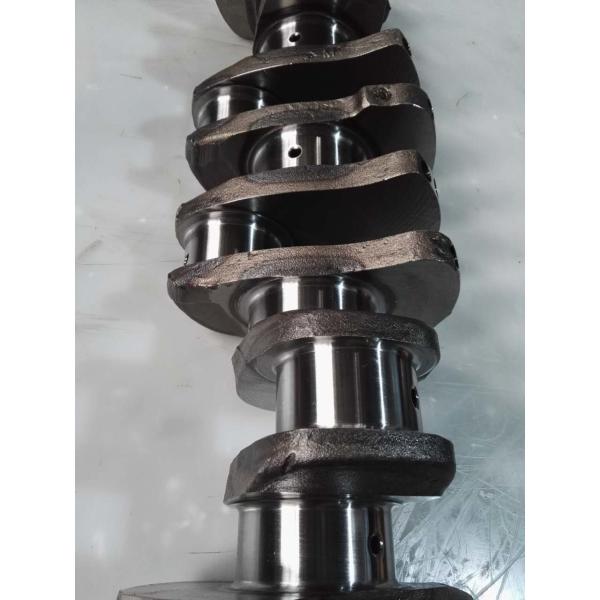 High Quality Manufacturer 3907804 3929037 6BT5.9 6D102 6BT Forged steel Crankshaft For Cummins Excavator Spare Parts