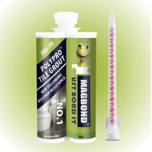 Quality Epoxy Tile Grout Matt EPOXPRO MG-20 Cartridge for sale