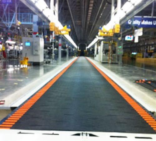 Plate Conveyor/Automotive Assembly Line