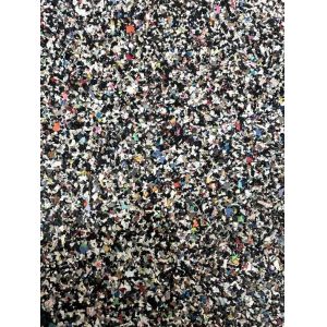 School and Sports Playground Durable Rubber Flooring Tiles with Environmentally