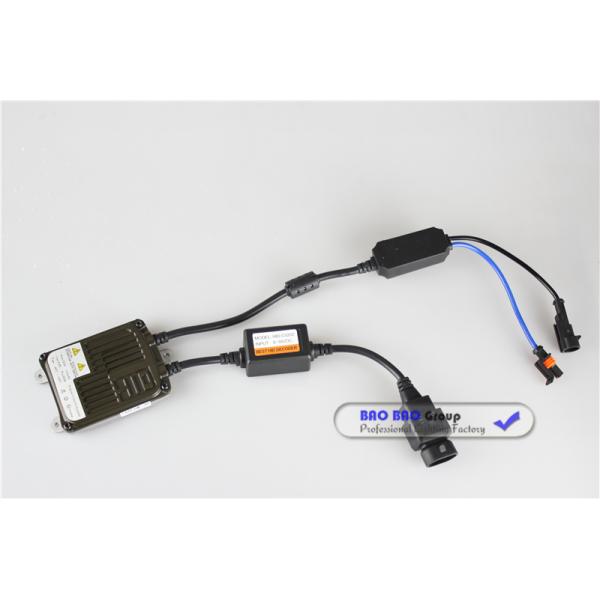 CANBUS 55W Two Layers design HID ballast--Best Heat Disspation