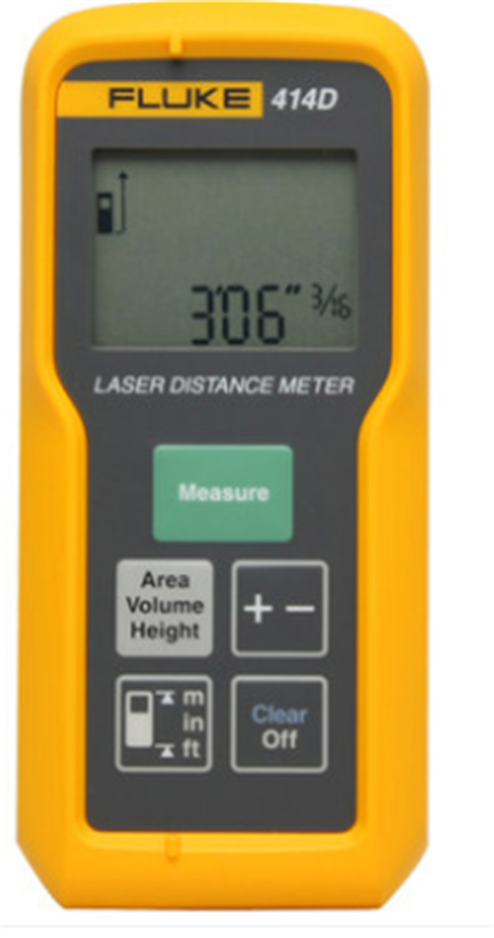 Quality Laser Distance Digital Clamp Meter Multimeter For Measures 414D 419D 424D for sale