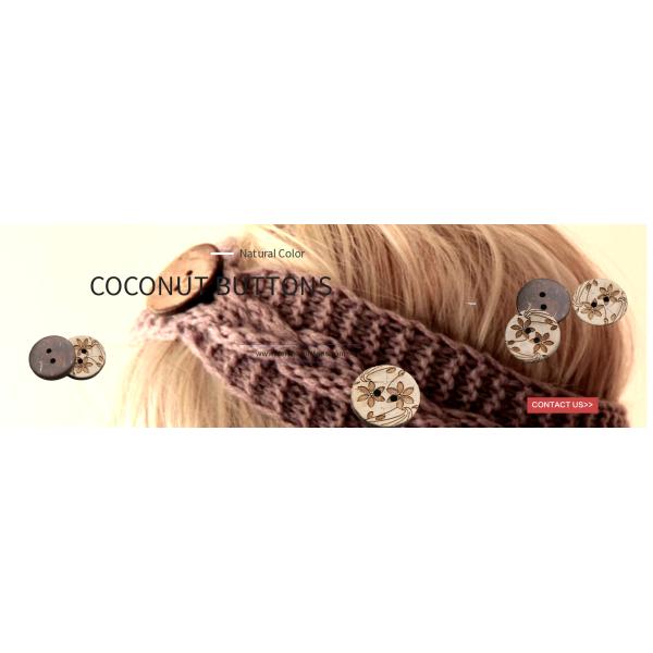 Lilac headband with natural coconut shell button cable knit ear warmer cable knit headband, knit ear warmer, hand knit headband, chunky