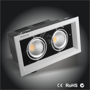 Quality Square led downlight for sale