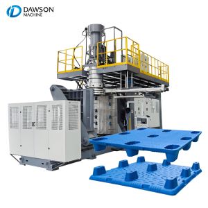 Automatic Blow Moulding Machine Plastic Pallet Extrusion Blow Molding Moulding