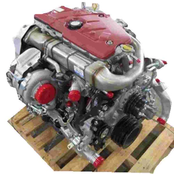 Original Japanese Truck Spare Parts Diesel Engine Assy 2TR For Toyota