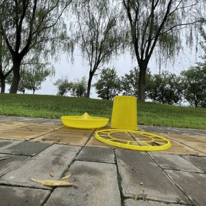 Rectangular Modern Poultry House Feeder And Drinker Feed Bucket