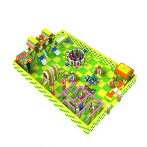 Epp Foam Giant Toy Building Blocks Fireproof Antishock Antipress