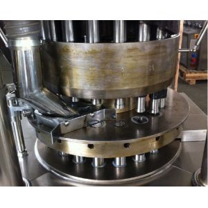 21600pcs/H 45mm Catalyst Disinfection Tablet Press Machine