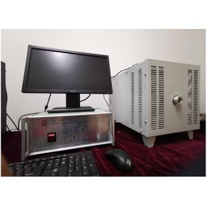 China Automatic Gas Evolution Tester , Green Sand Testing Equipment Windows 7 System on sale China Automatic Gas Evolution Tester , Green Sand Testing Equipment Windows 7 System on sale