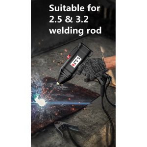 120amps Current New Design Igbt Inverter Technology Handheld Mini160 Welding