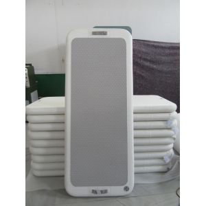 Professional Inflatable Yoga Mat High Tear Strength High Durability