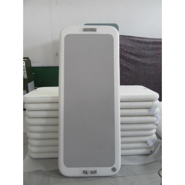 Professional Inflatable Yoga Mat High Tear Strength High Durability