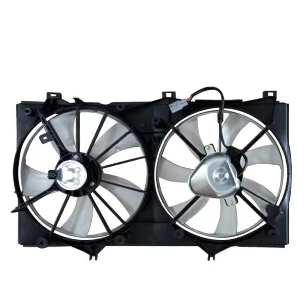 TOYOTA Camry ACV4 2006-2012 16711-0H130 Auto Parts Car Radiator Water Tank Cooling Fan