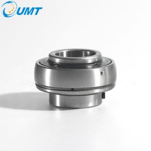 Grease Lubrication Pillow Block Bearings UC204 Chrome Steel High Precision