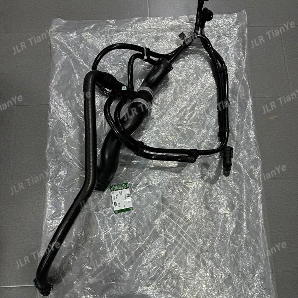 Upper Radiator hose for 3.0l & 5.0l for Ranger Rover LR034637