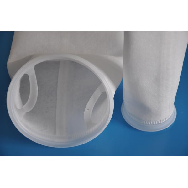 Micron-rated Polyester Mesh Filter Bags for Swimming Pool Floor Debris cleansing