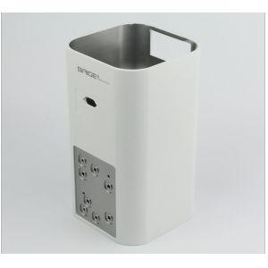 Professional Cnc Precision Components Material With Hard Anodizing