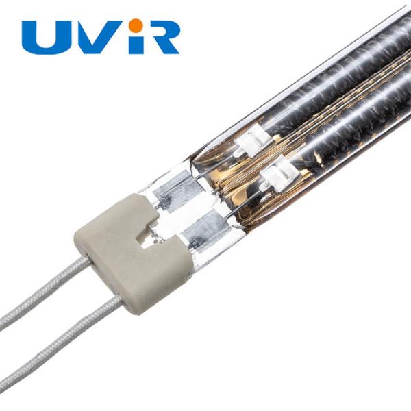 Buy Linear Carbon Fiber Infrared Heating Lamp 5000H Long Life at wholesale prices