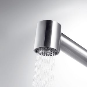 SENTO kitchen faucet parts rotatable spout cupc water faucet