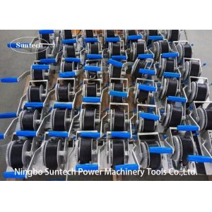 Trailer Marine 1000kg Manual Hand Crank Winch