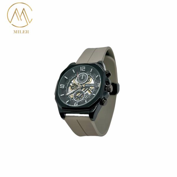 ML1113 Quartz Wrist Watch Special Occasions Type Hook Buckle Band