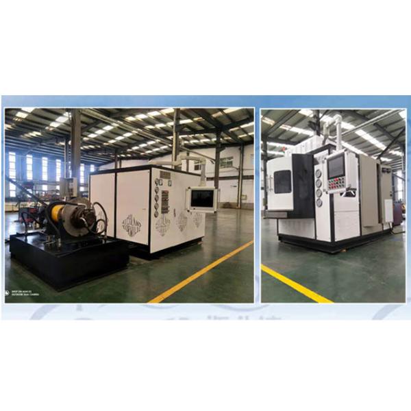 hydraulic test benches Cotton Harvester Hydraulic Testing Bench Hydraulic Cylinder Test Stand