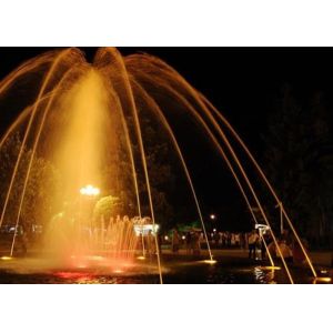 DN50 2 Inch Stainless Steel Fountain Nozzles 3D Model Design