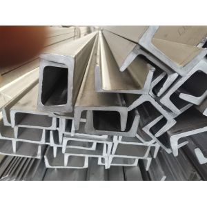 China Construction A312 2mm Stainless Steel U Channel on sale