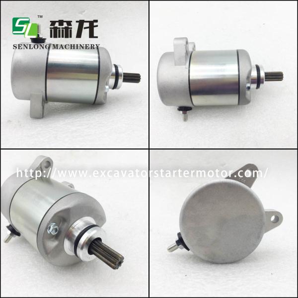 Starter TRX350FM / RANCHER 350 / TRX400FA 2000-2006 Motorcycle 12V 9T CCW 31200-HN5-M01 31200-HN5-671 31200-HN5-A81