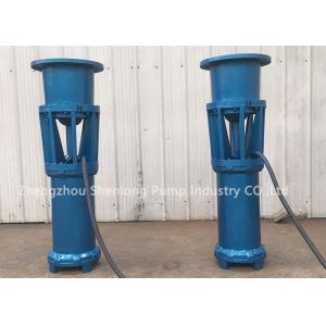 800m3/H 1800m3h 5.4m 10m 18.5kw 75kw Axial Flow Water Submersible Pump