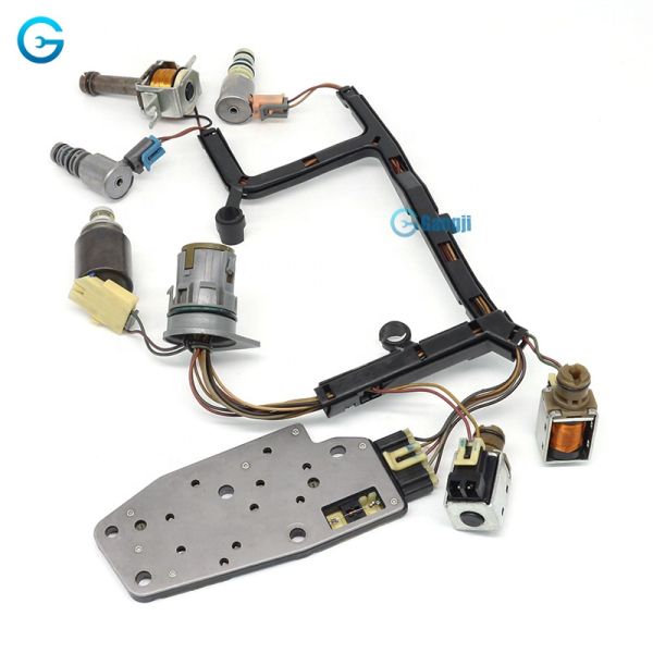 Manufacturer Direct 4L60E Transmission Parts Rebuild Solenoid Kits for GM 4L60E Transmissions
