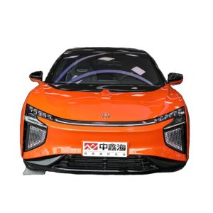 electric car Gaohe HiPhi X 2022 Chuangyuan Edition 6 Seats Long Battery Life 5