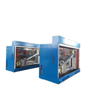 Electric Cable And Wire Intermediate Drawing Machine With Annealer