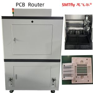 Offline PCB Router Machine 2-Way EXW / FOB Sliding Exchanger