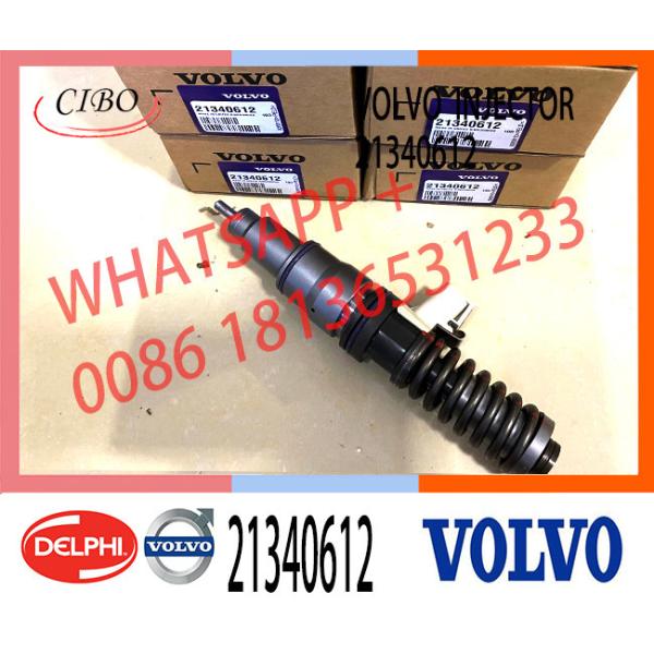 VOL Common Rail Injector 21340612 21371673 BEBE4D24002 Injector 21371673