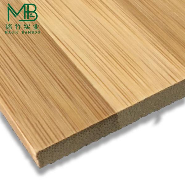 8mm Laminated Flat Grain Bamboo Plywood for Natural and Elegant Countertops