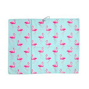 Microfiber Golf Towel Waffle Pattern 40x80cm 50x100cm 60x120cm