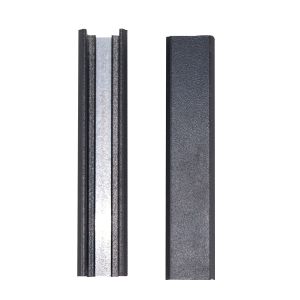 Tempered Glass Railing Handrails Outdoor Aluminum Decking Balustrades for