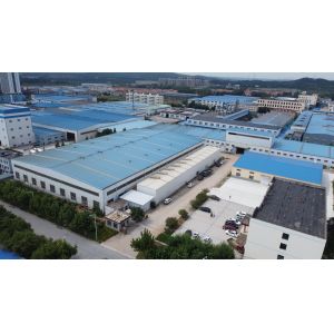 Well Designed Portal Frame Prefabricated Steel Structure Construction Industry