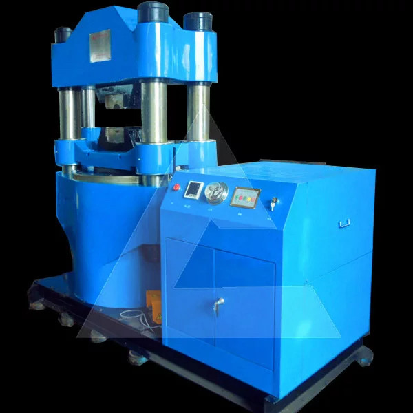 1000ton wire rope swaging machine , max wire rope dia 54mm aluminum ferrules