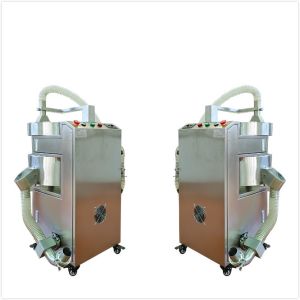 Easy Setup And Cleaning Capsule Polishing Equipment With 1 Year Warranty