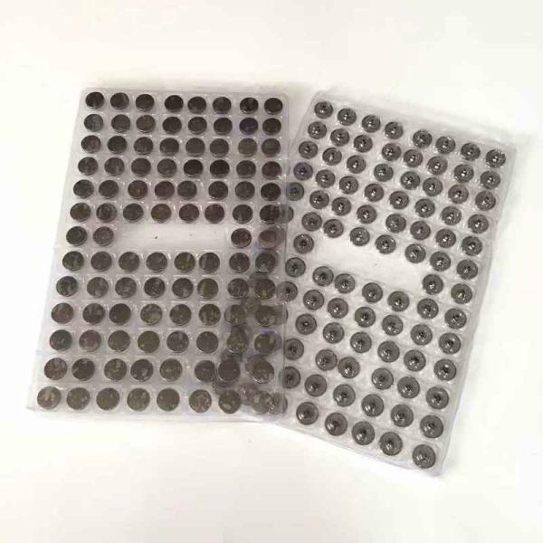 wholesale 17MM zinc alloy snap button cap gun metal button