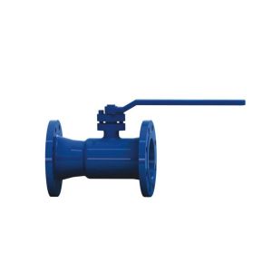 Unibody Anti - Static Floating Type Ball Valve / Forged Steel Ball Valve