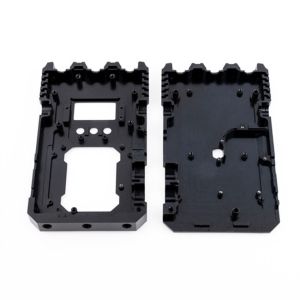 Machined Automotive Milling CNC Spare Parts ODM High Precision