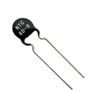 Customize High Power NTC Thermistor MF72 8D-9 Resistors For Sales