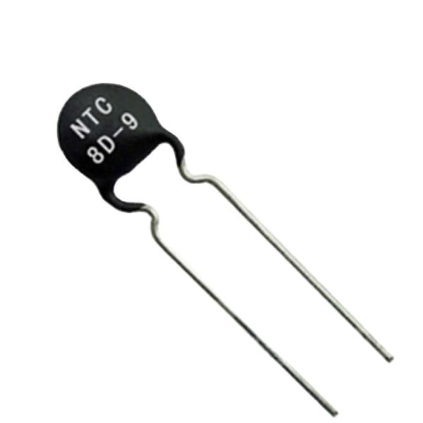 Buy Customize High Power NTC Thermistor MF72 8D-9 Resistors For Sales at wholesale prices