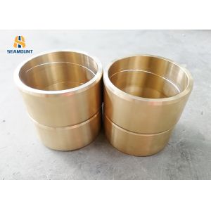 Customized Eccentric Copper Bushing Long Life And Maintenance Free