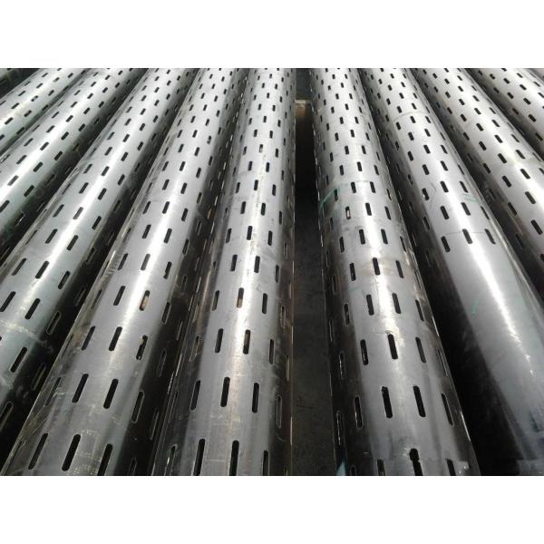 Buy Perforated screen casings for water well drilling at wholesale prices